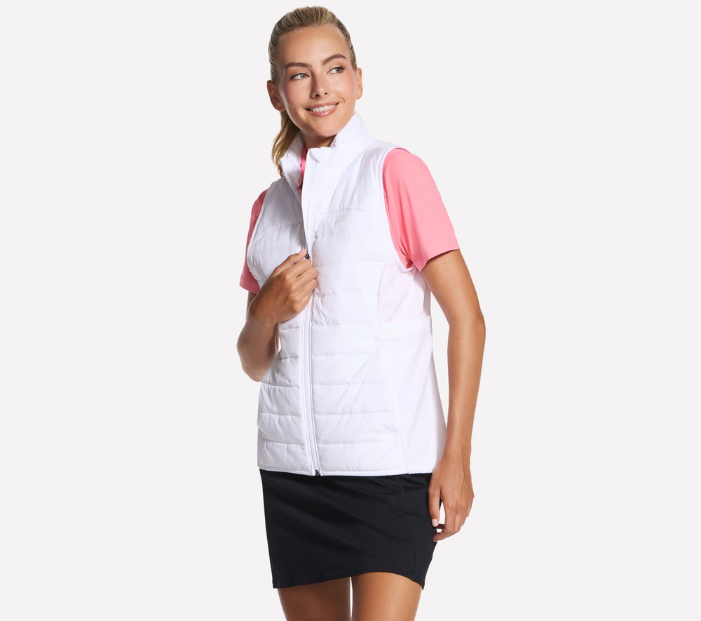Driver Hybrid Vest | Skechers Women