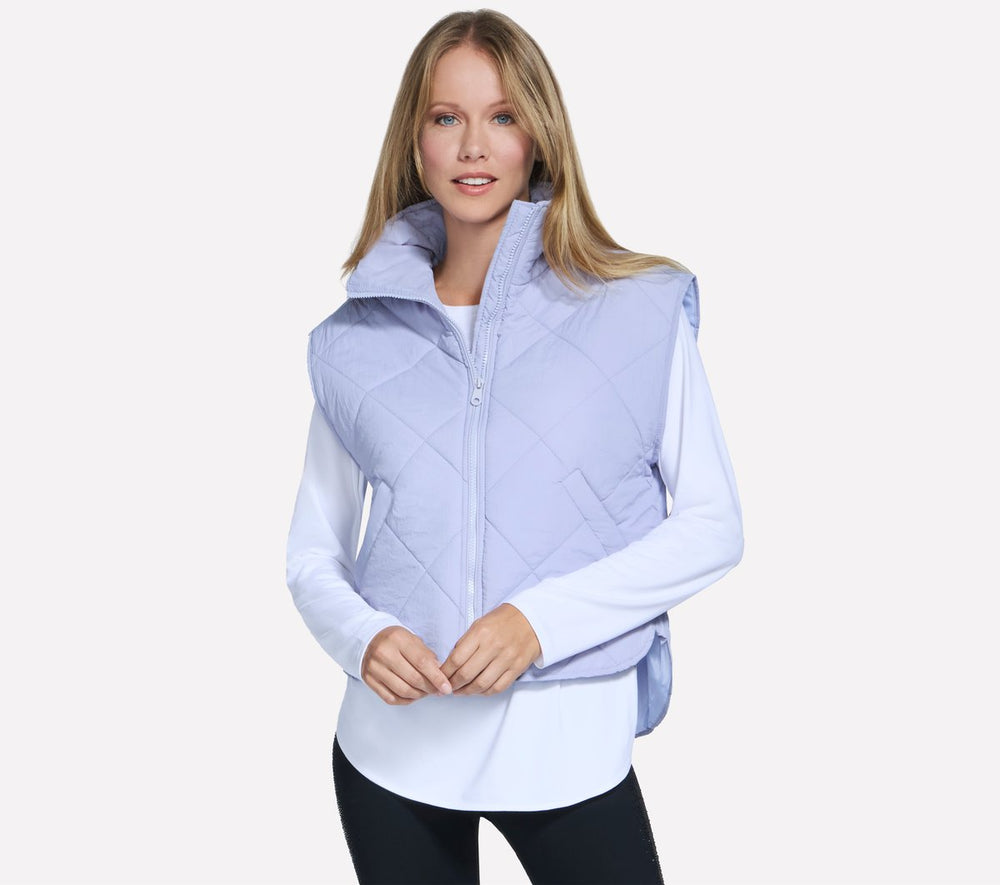 Cozy Fit Vest | Skechers Women