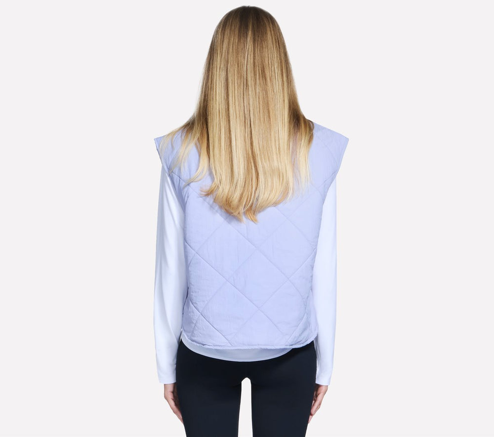 Cozy Fit Vest | Skechers Women