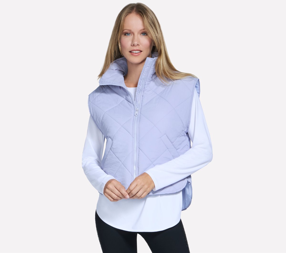 Cozy Fit Vest | Skechers Women