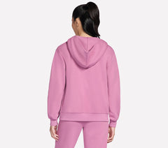 SKECH SWEATS Signature Full Zip Hoodie | Skechers Women