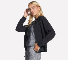 GO WALK Reversible Jacket | Skechers Women