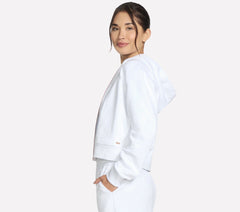 GO WALK Everywhere Diamond Full Zip Jacket | Skechers Women