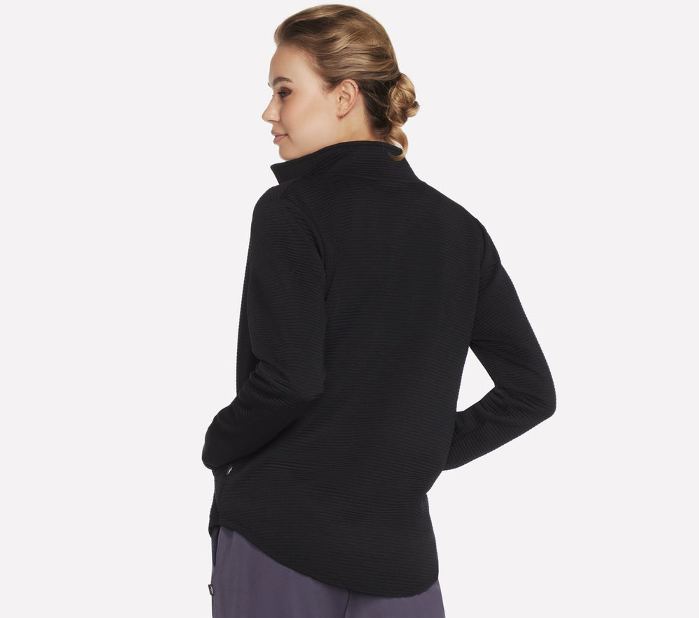 The GO WALK Shine Jacket | Skechers Women