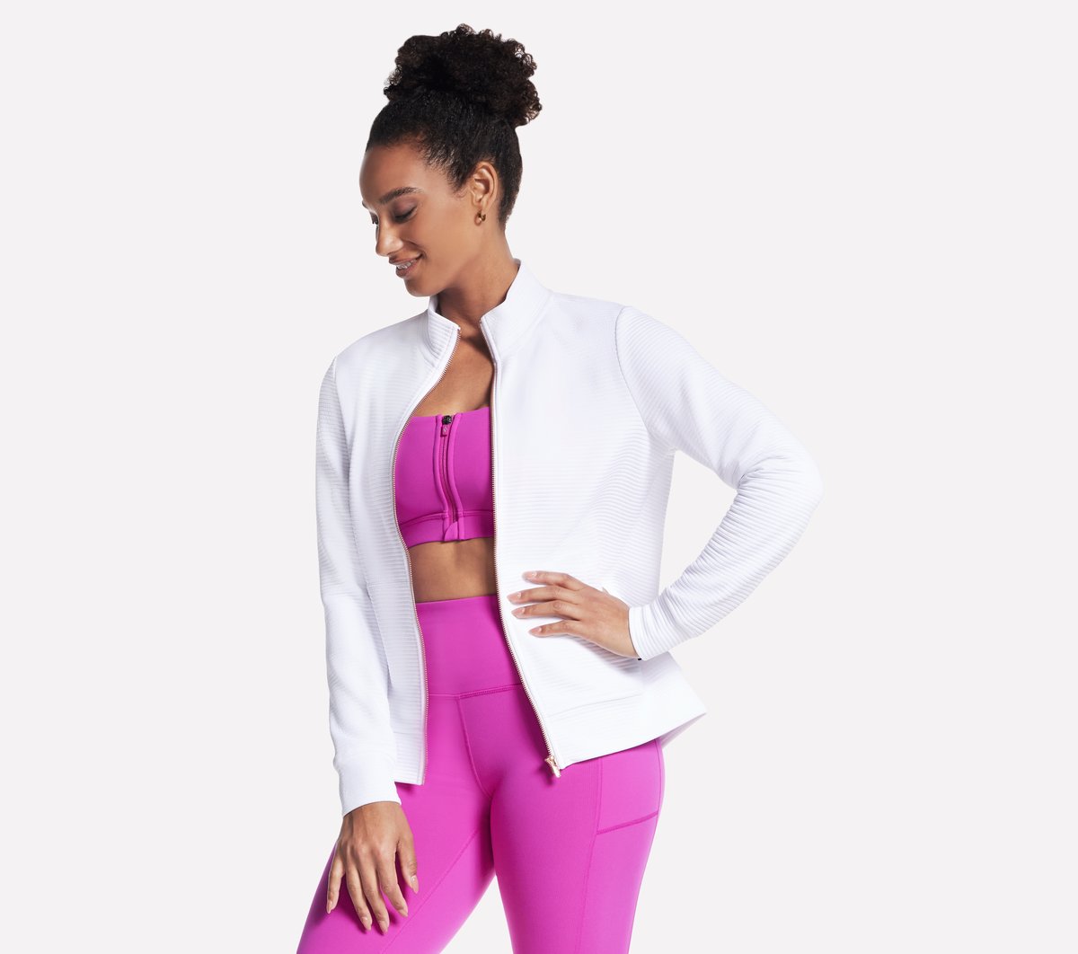 GO WALK Everywhere Jacket | Skechers Women
