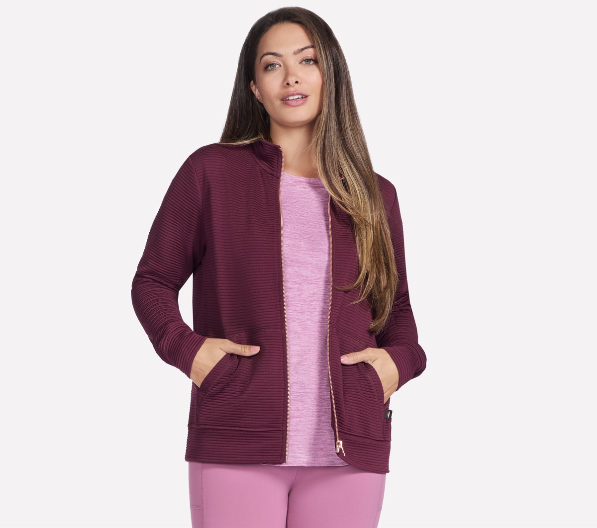 GO WALK Everywhere Jacket | Skechers Women