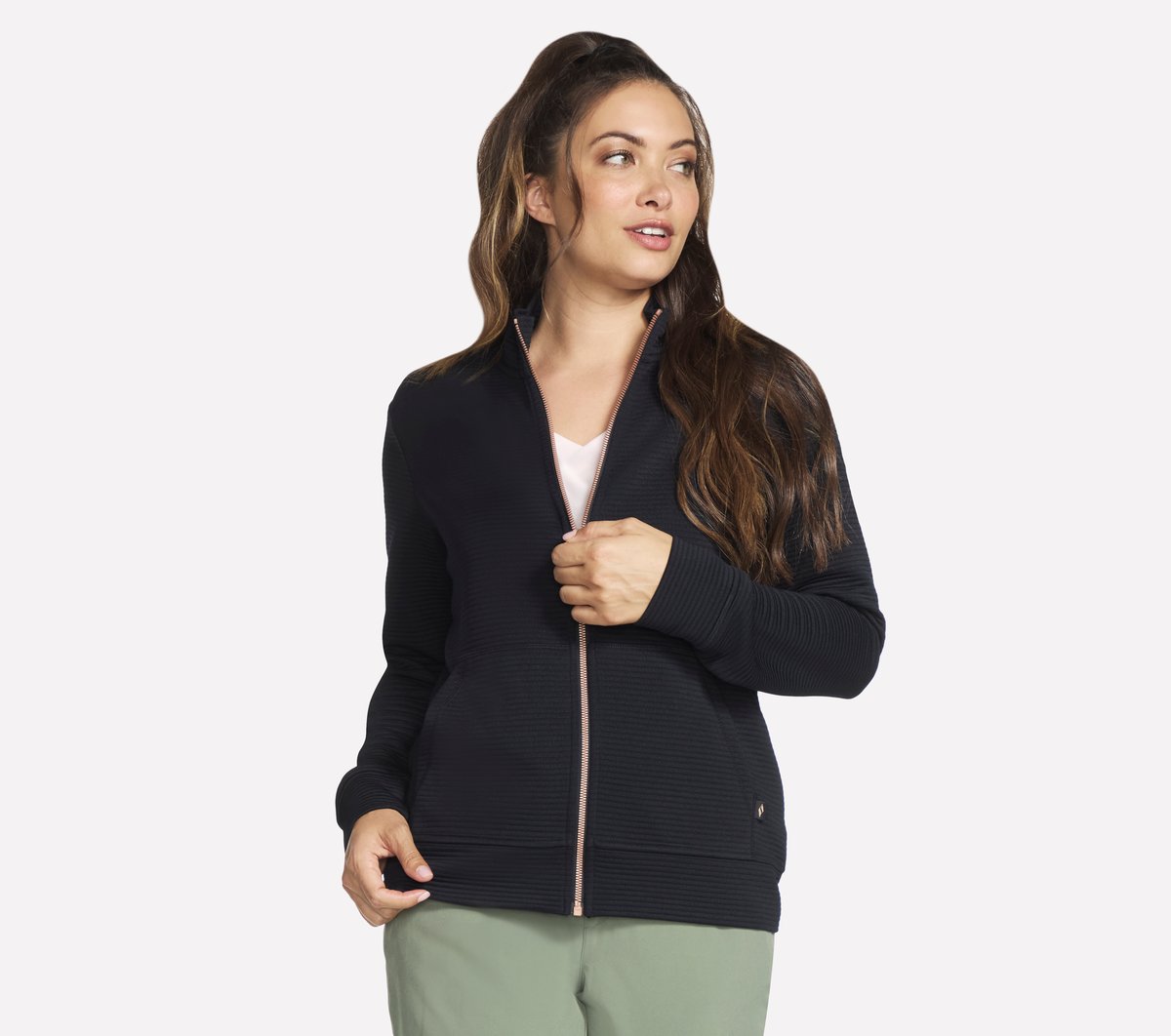 GO WALK Everywhere Jacket | Skechers Women