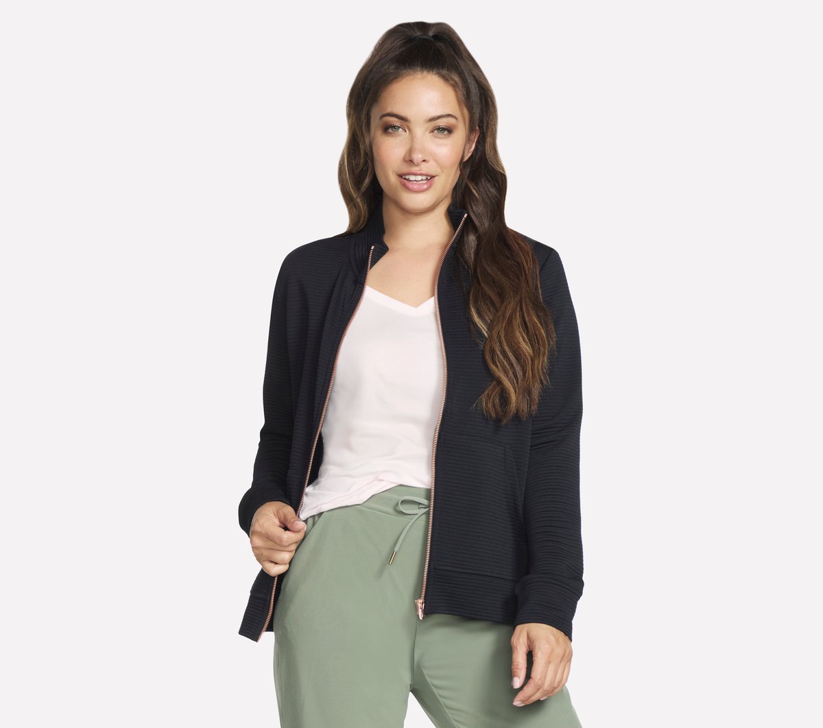 GO WALK Everywhere Jacket | Skechers Women