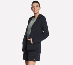 GO WALK Everywhere Tunic Jacket | Skechers Women