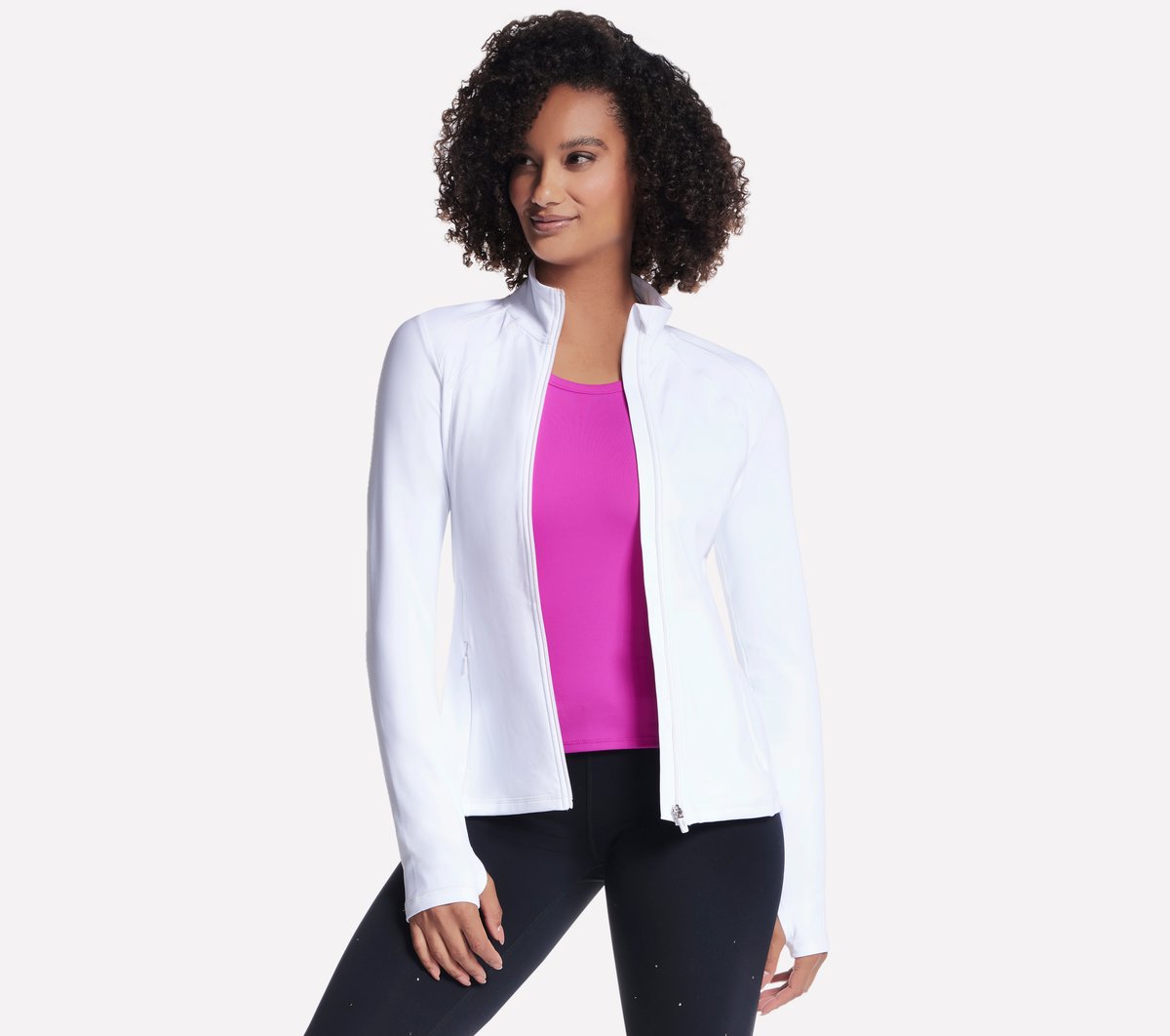 GO WALK Jacket | Skechers Women
