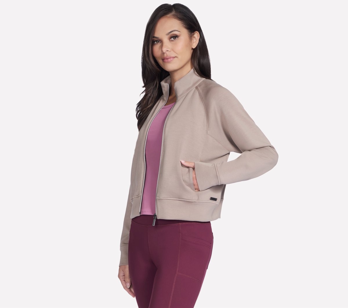 SKECHLUXE Elevate Jacket | Skechers Women