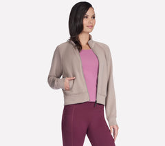 SKECHLUXE Elevate Jacket | Skechers Women