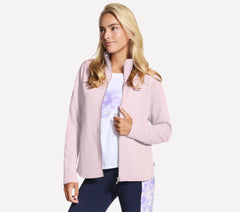 The GO WALK Shine Jacket | Skechers Women