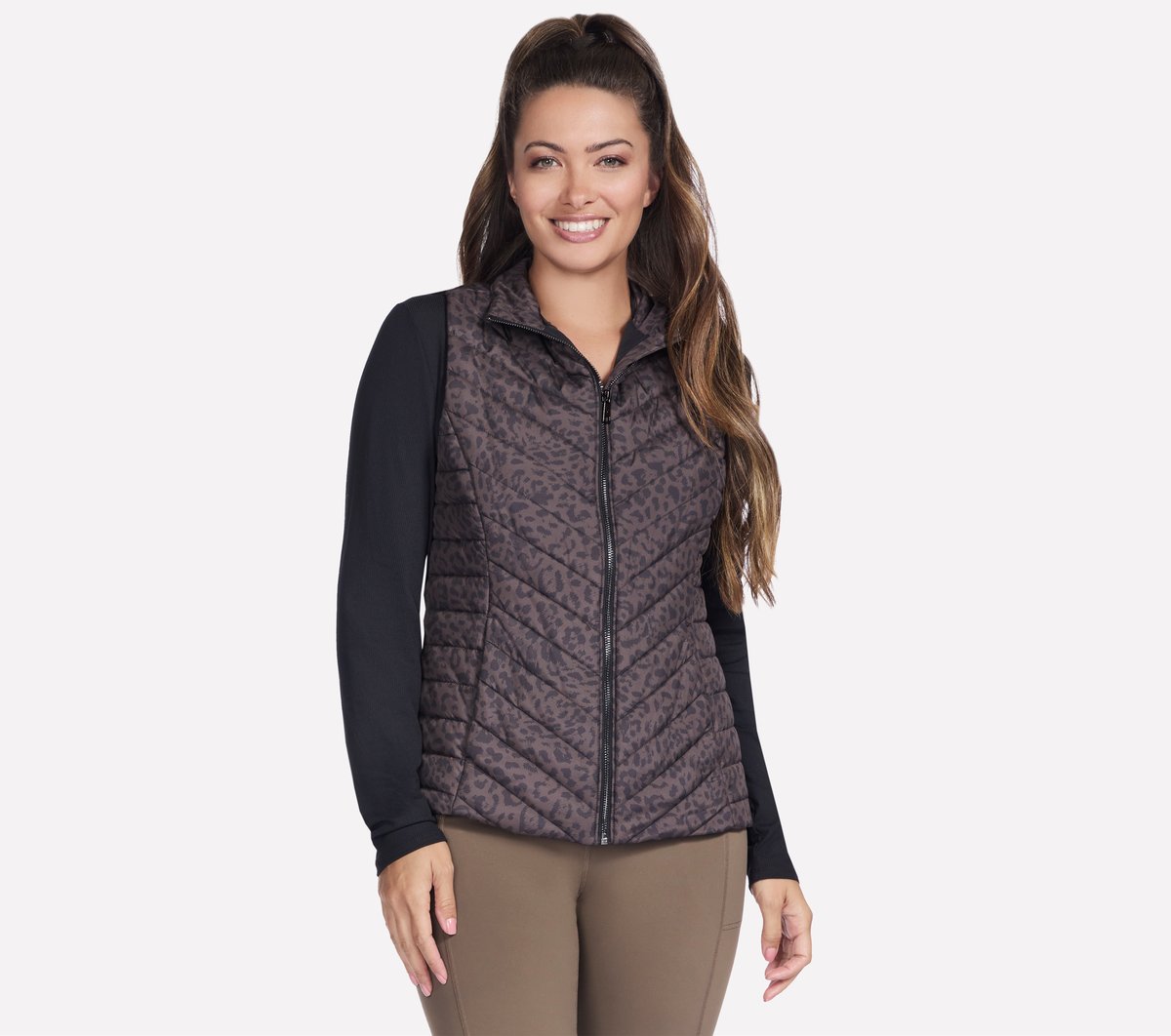 On-The-GO Luxe Vest | Skechers Women