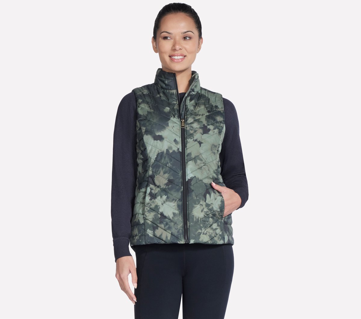 On-The-GO Luxe Vest | Skechers Women