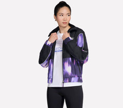 Performance Fusion Track Jacket | Skechers Women