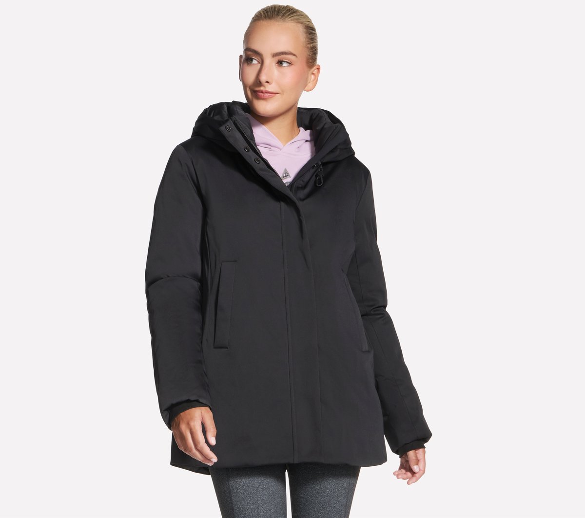 Minimalist Parka | Skechers Women