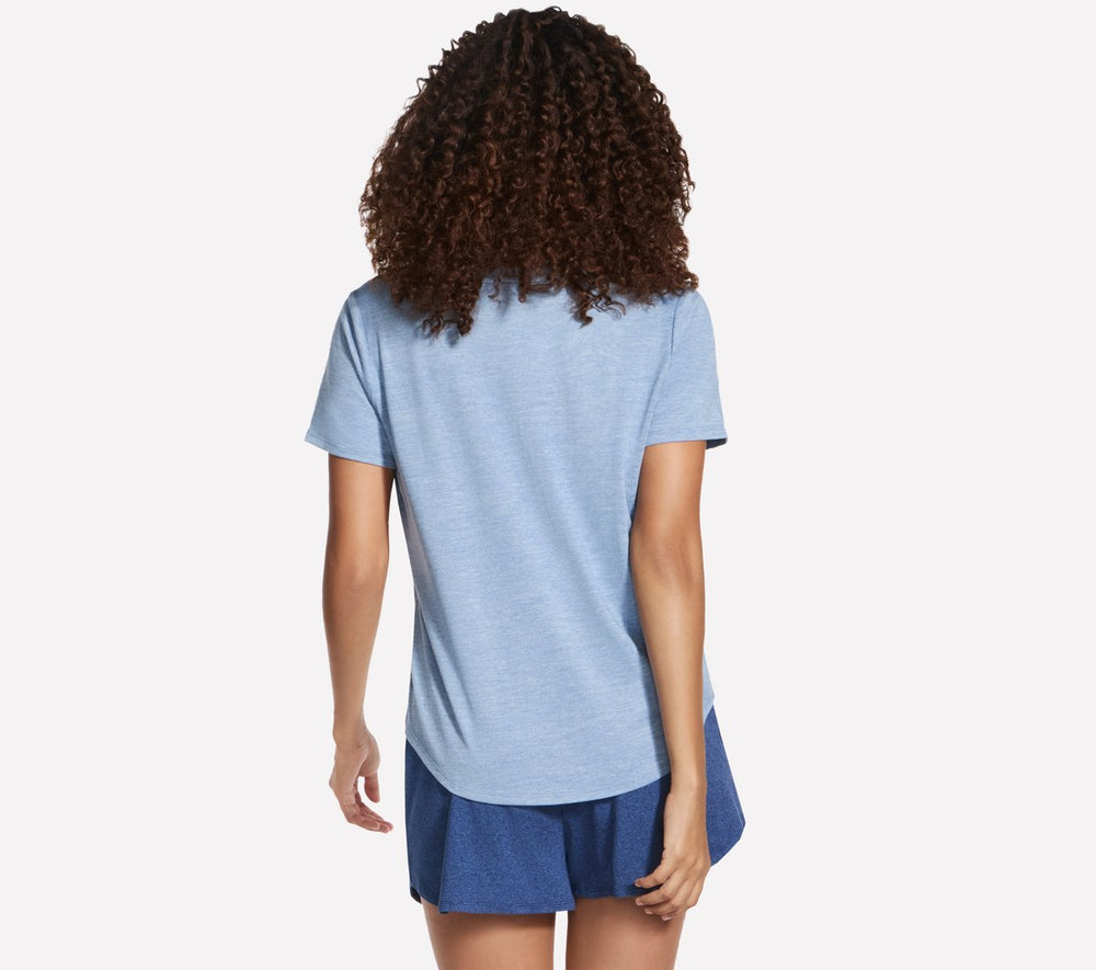 GO DRI Swift Tee | Skechers Women