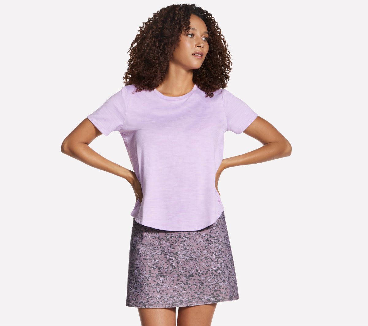 GO DRI Swift Tee | Skechers Women