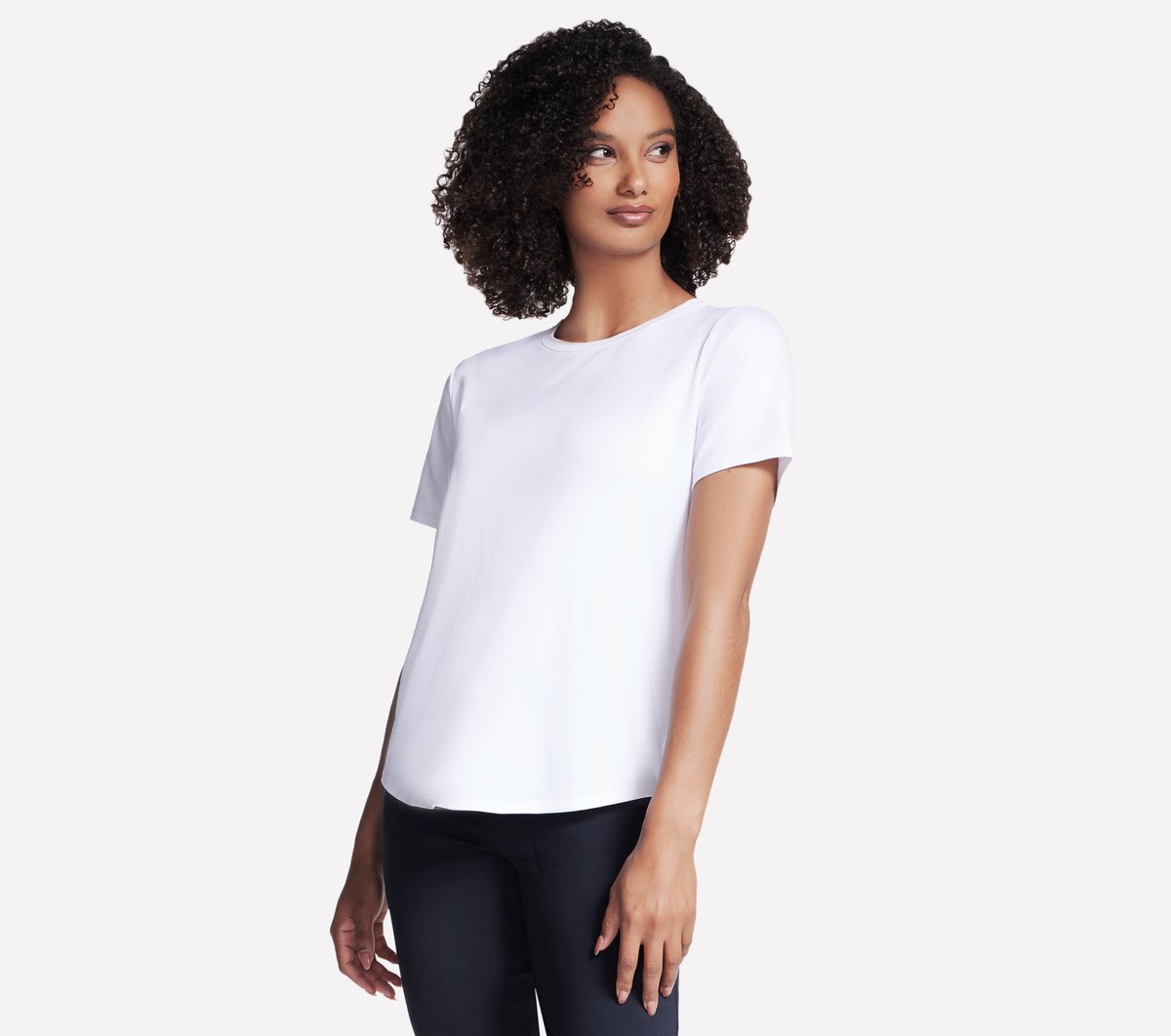 GO DRI Swift Tee | Skechers Women