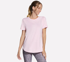 GO DRI Swift Tunic Tee | Skechers Women