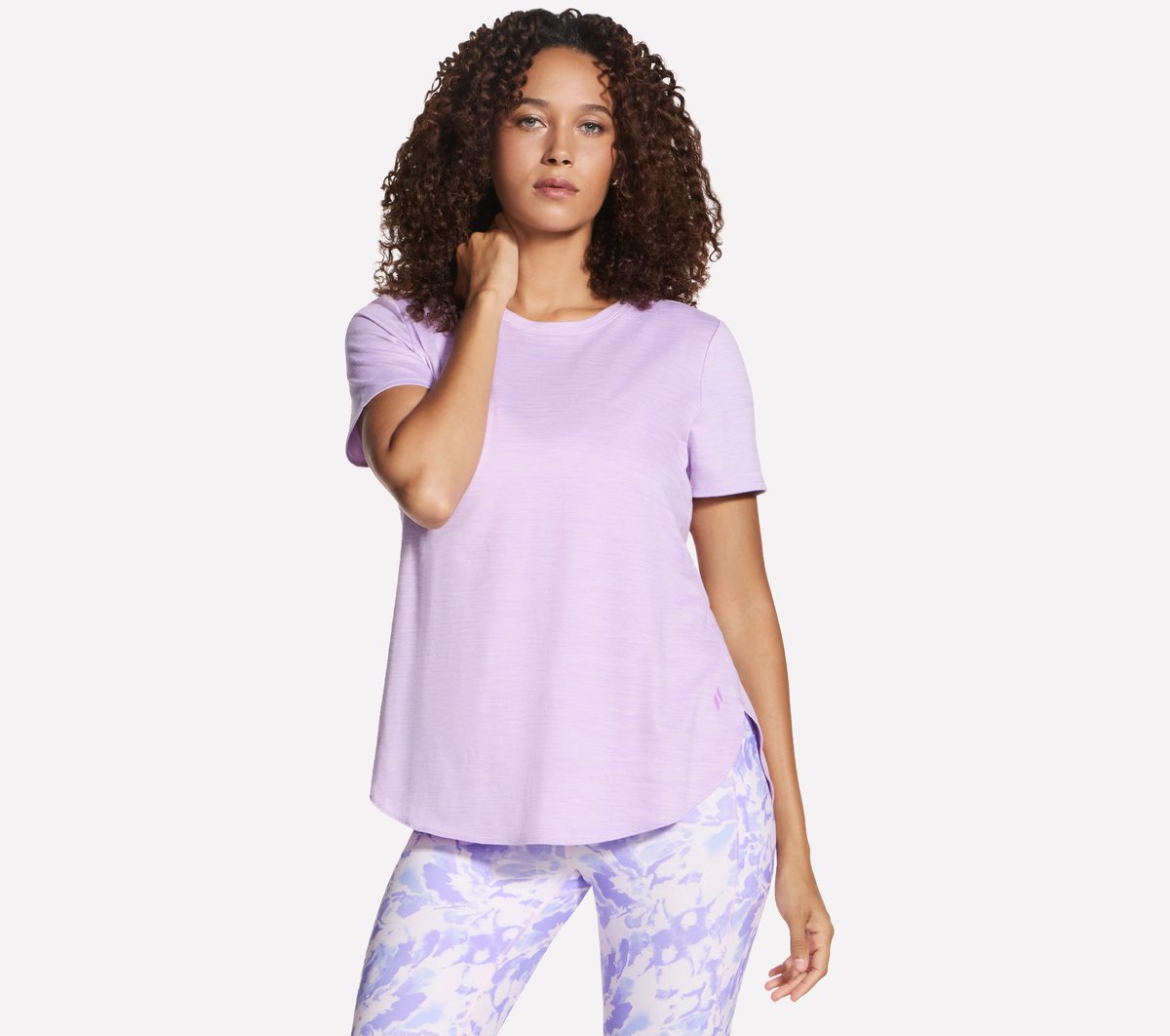 GO DRI Swift Tunic Tee | Skechers Women