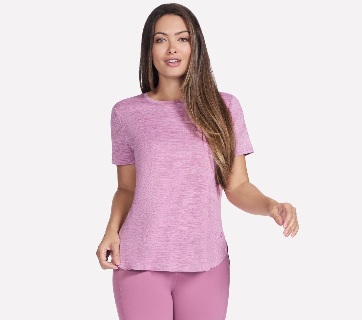 GO DRI Swift Tunic Tee | Skechers Women