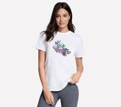 Colors of Life Tee | Skechers Women