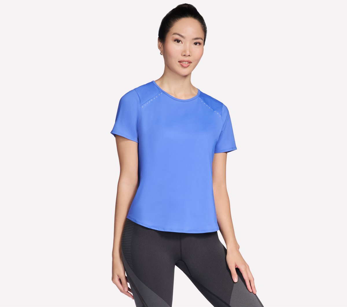 Stride Performance Tee | Skechers Women