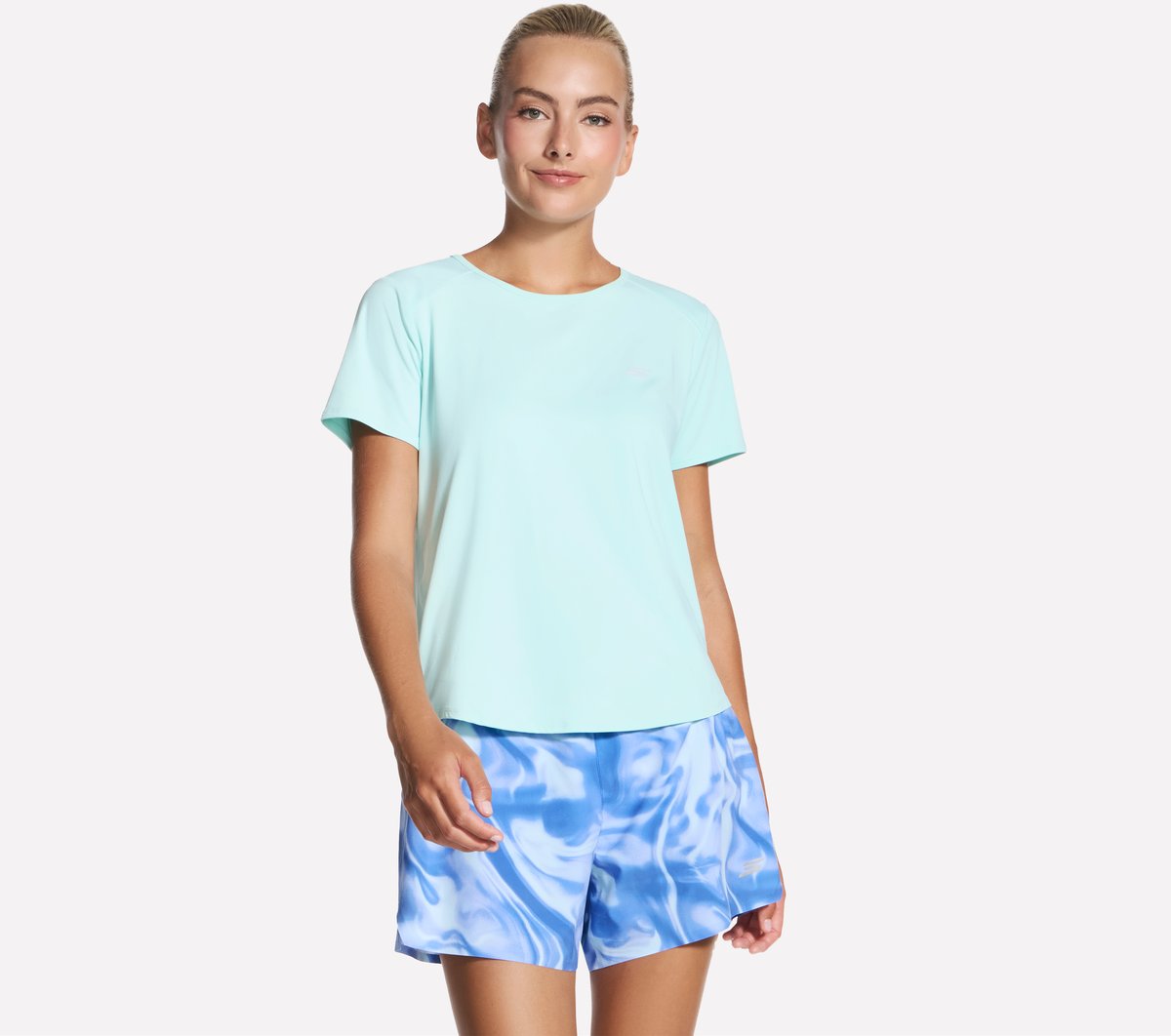 Stride Performance Tee | Skechers Women