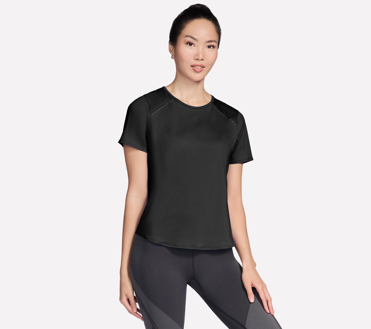 Stride Performance Tee | Skechers Women