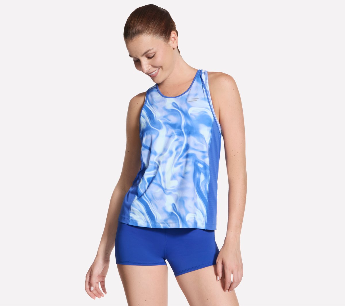 Tempo Singlet | Skechers Women