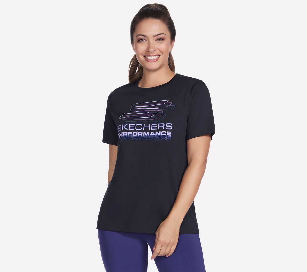 Velocity Tee | Skechers Women