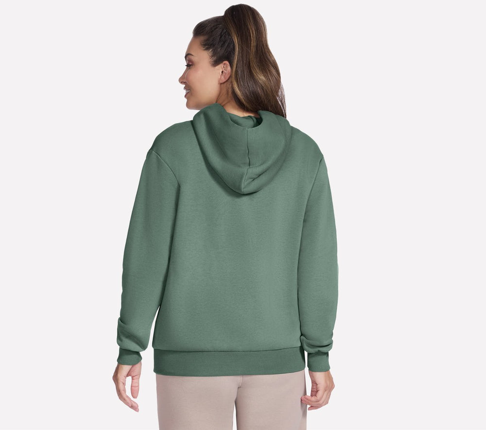 Collegiate Hoodie | Skechers Women