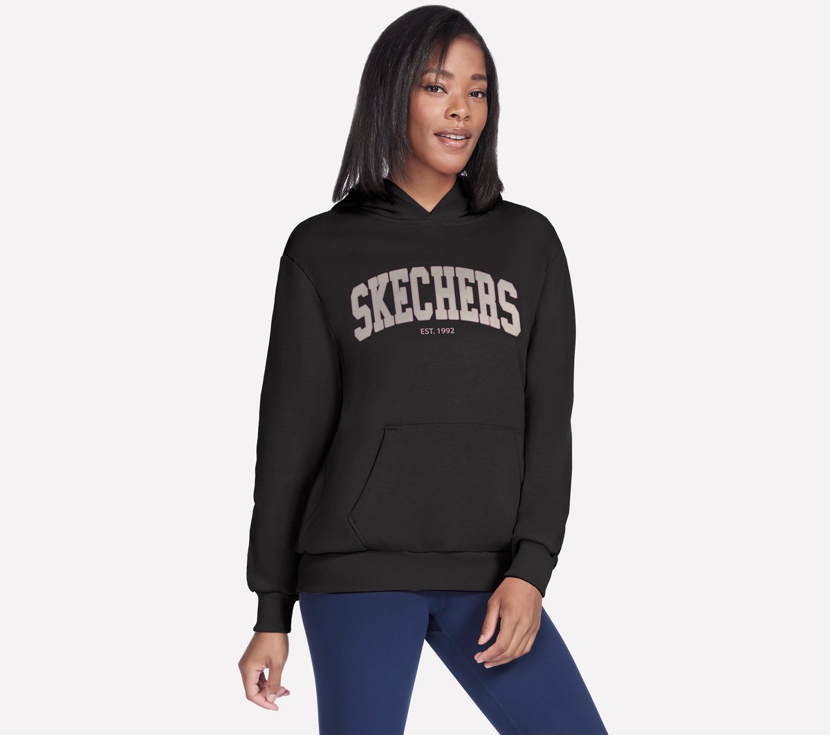 Collegiate Hoodie | Skechers Women