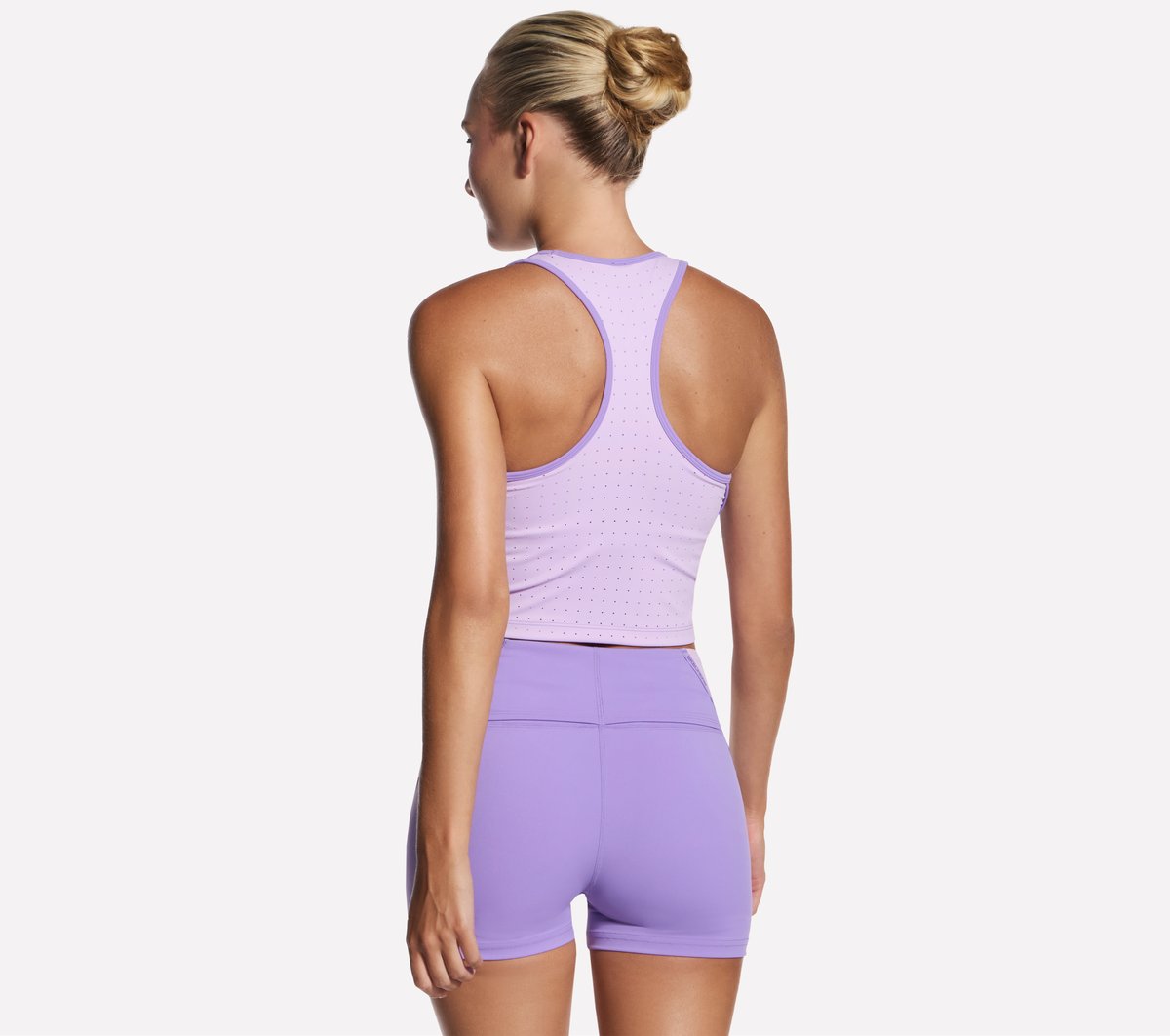 Ace Blocked Tank | Skechers Women