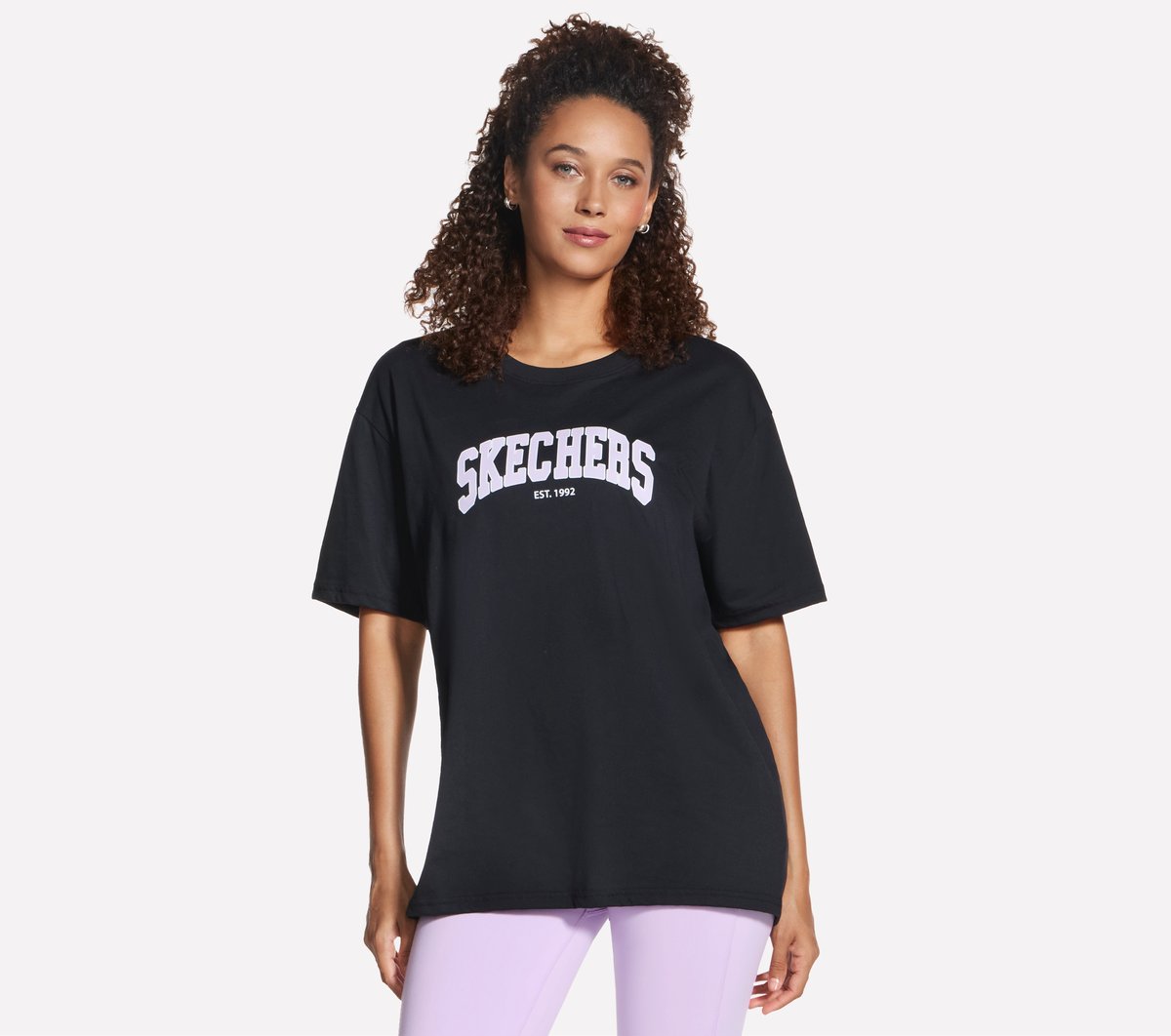 Destination Short Sleeve Tee | Skechers Women