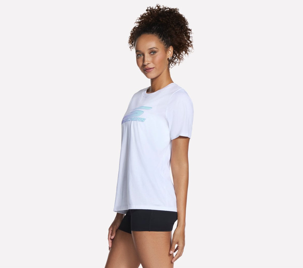 Motion Short Sleeve Tee | Skechers Women