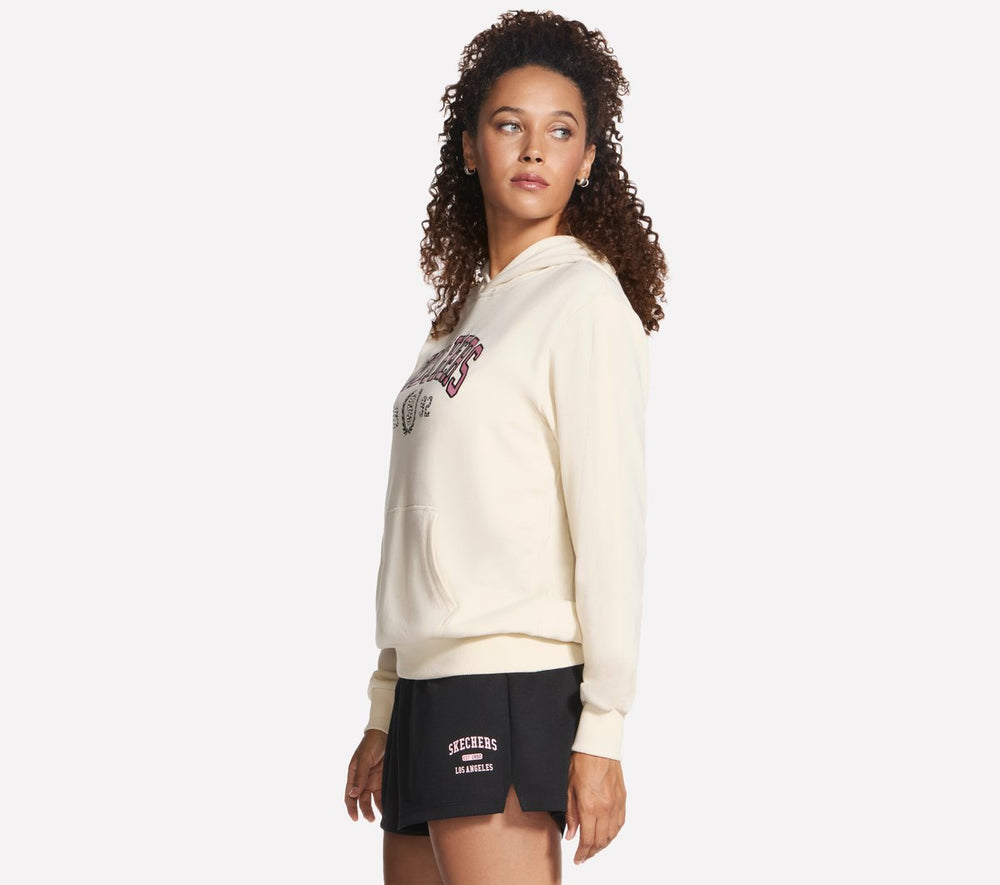 Varsity Hoodie | Skechers Women