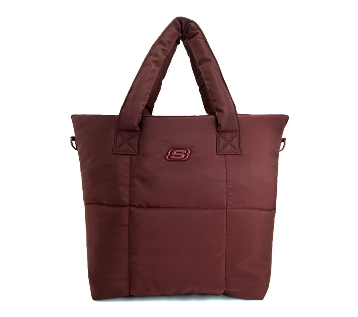 Quilted Shopper Tote | Skechers