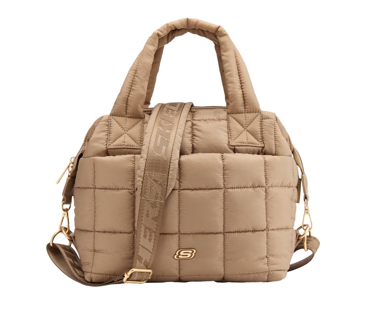 Mini Quilted Puffer Tote | Skechers