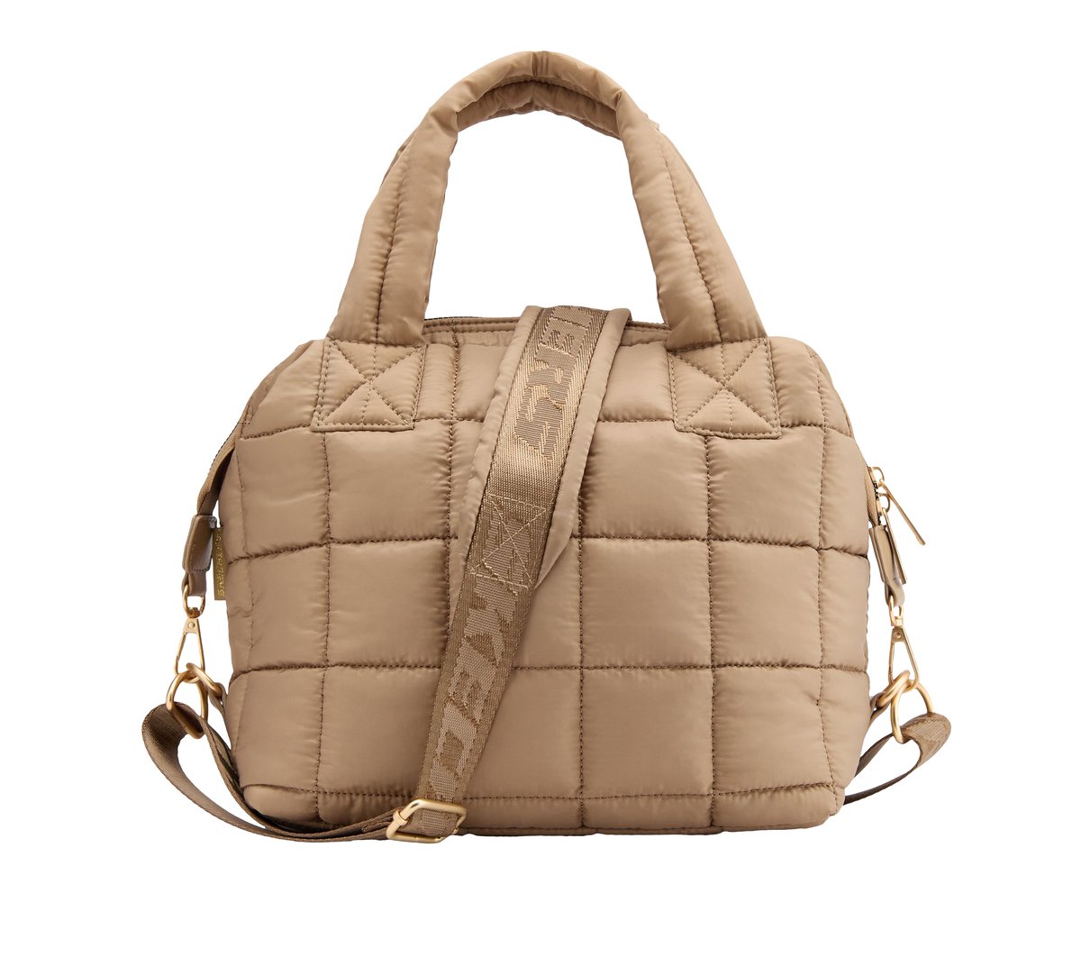 Mini Quilted Puffer Tote | Skechers