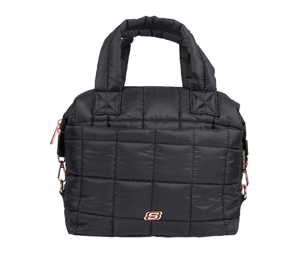 Mini Quilted Puffer Tote | Skechers