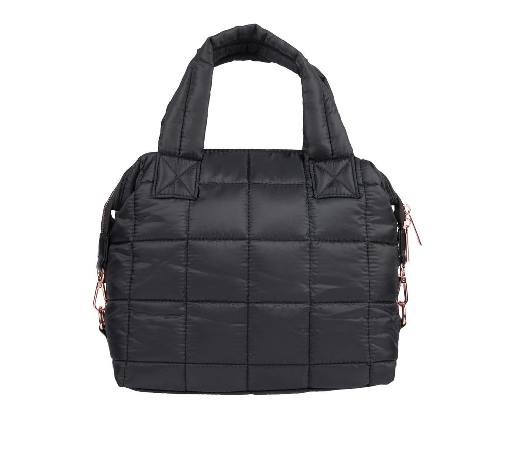 Mini Quilted Puffer Tote | Skechers