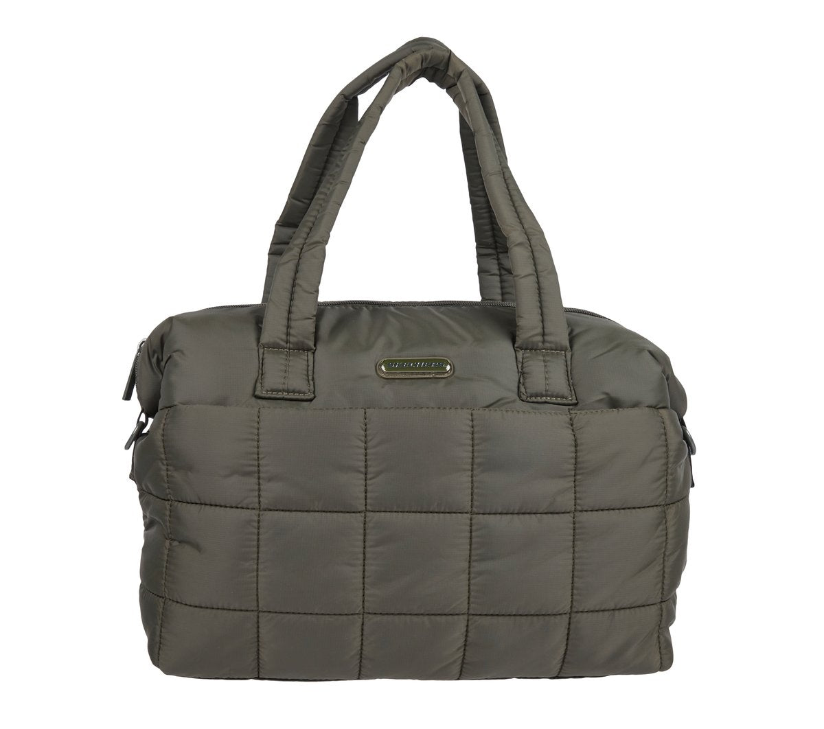 Quilted Puffer Tote | Skechers