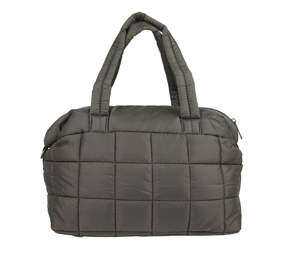 Quilted Puffer Tote | Skechers
