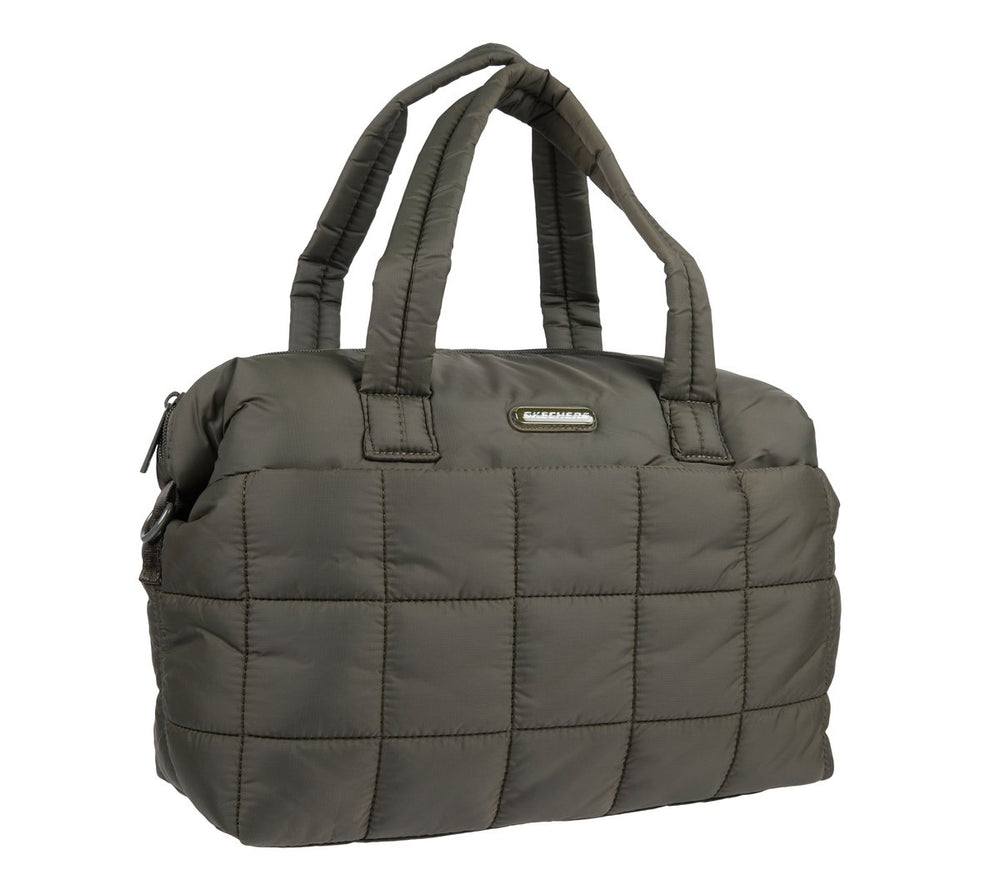 Quilted Puffer Tote | Skechers