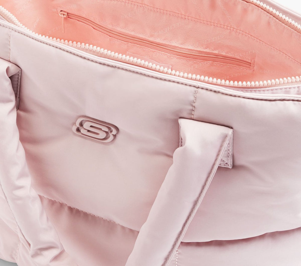 Quilted Tote Bag | Skechers