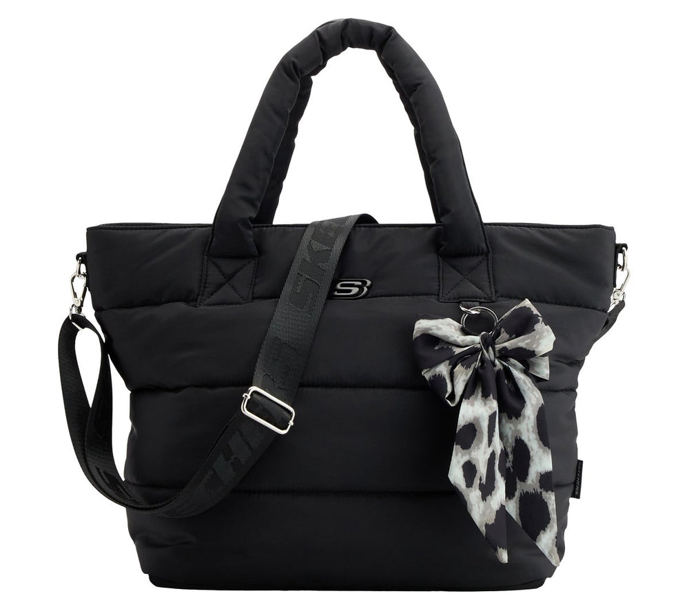 Quilted Tote Bag | Skechers