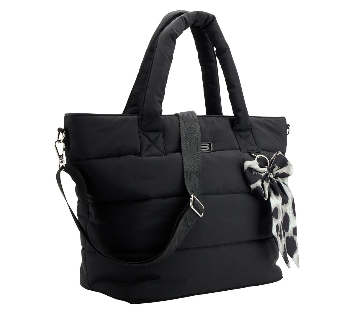 Quilted Tote Bag | Skechers